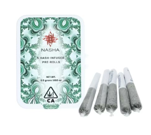5PK - HAZE: X Madd Fruit