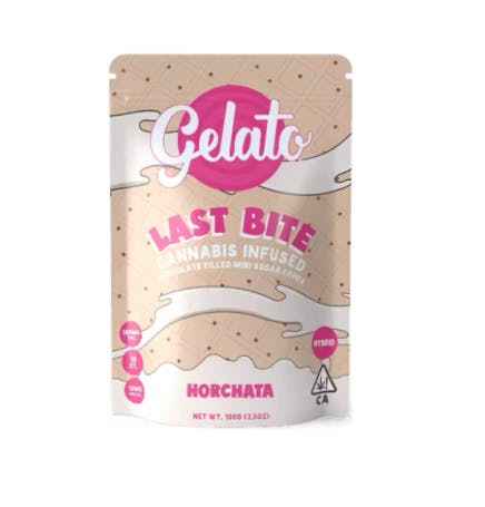 HORCHATA: Last Bite