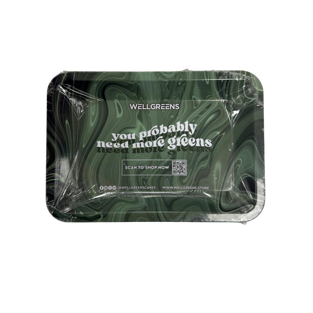 Wellgreens - Rolling Trays