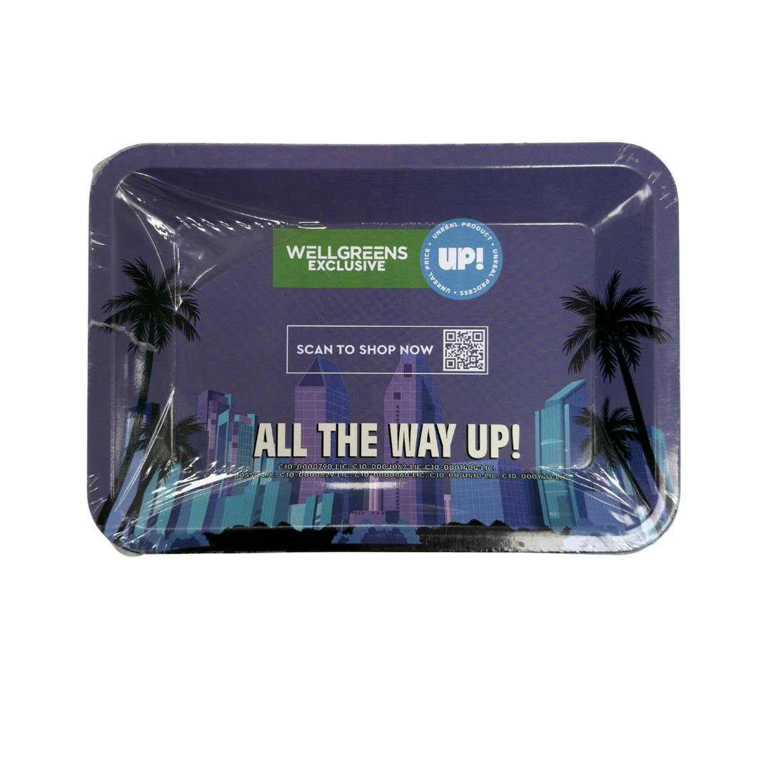 UP! - Rolling Trays