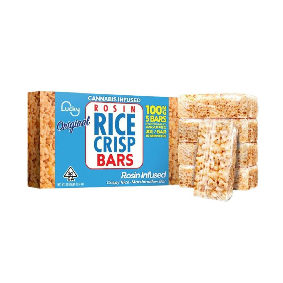 Lucky - Original: Crispy Rice