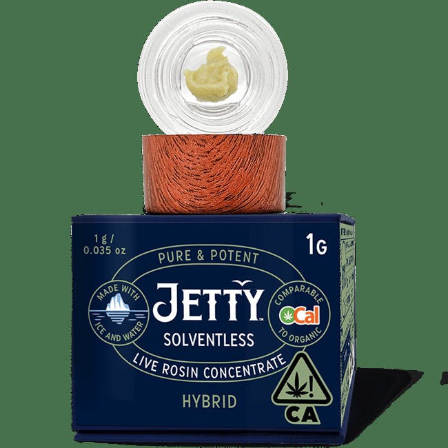 Jetty: Elderberry Funk