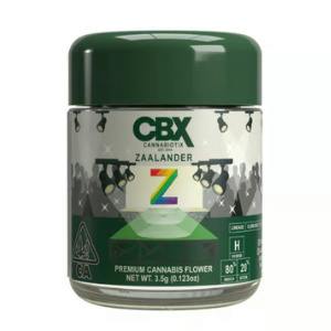 Cannabiotix - Zaalander (Hybrid) Flower
