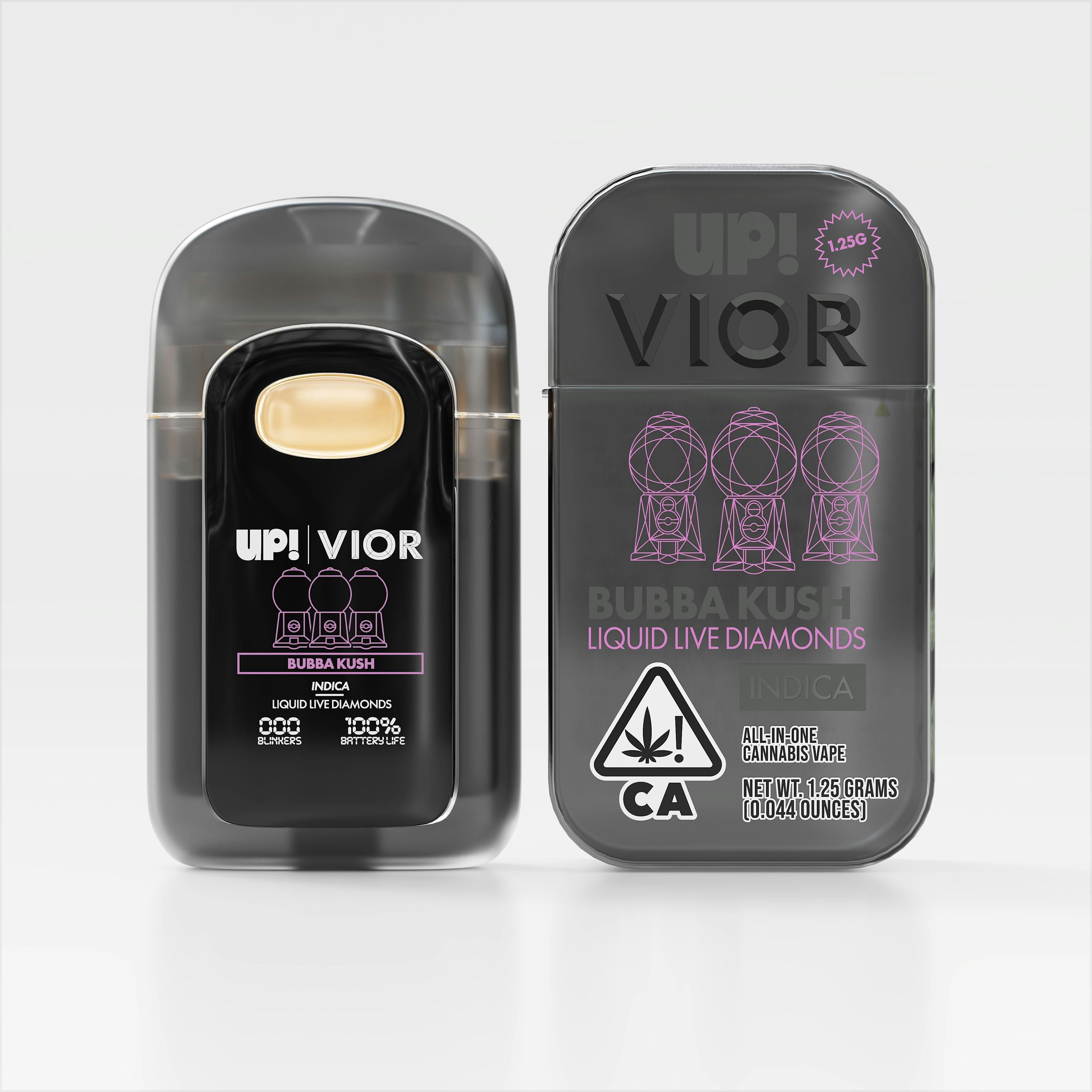 Vior: Bubba Kush