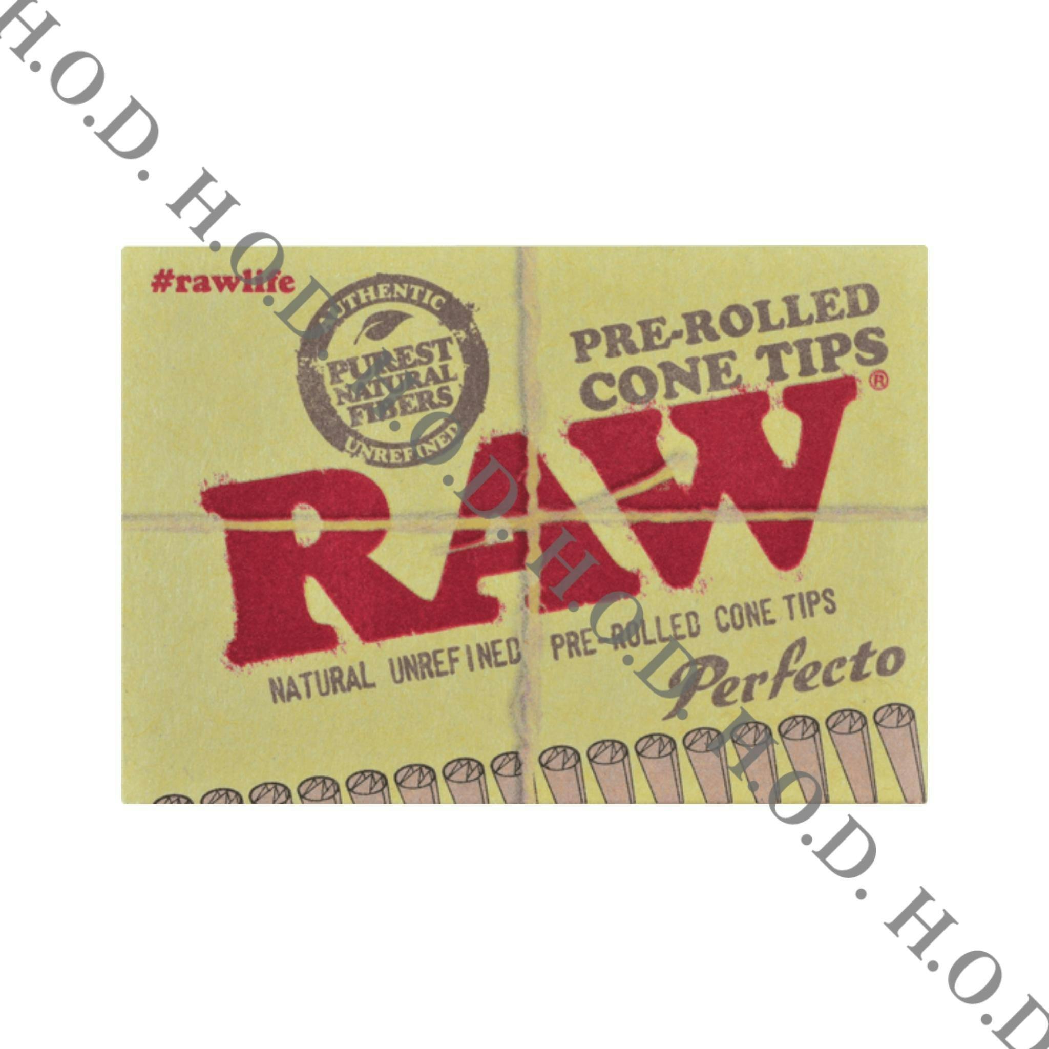 Raw Cone Tips 32 pack