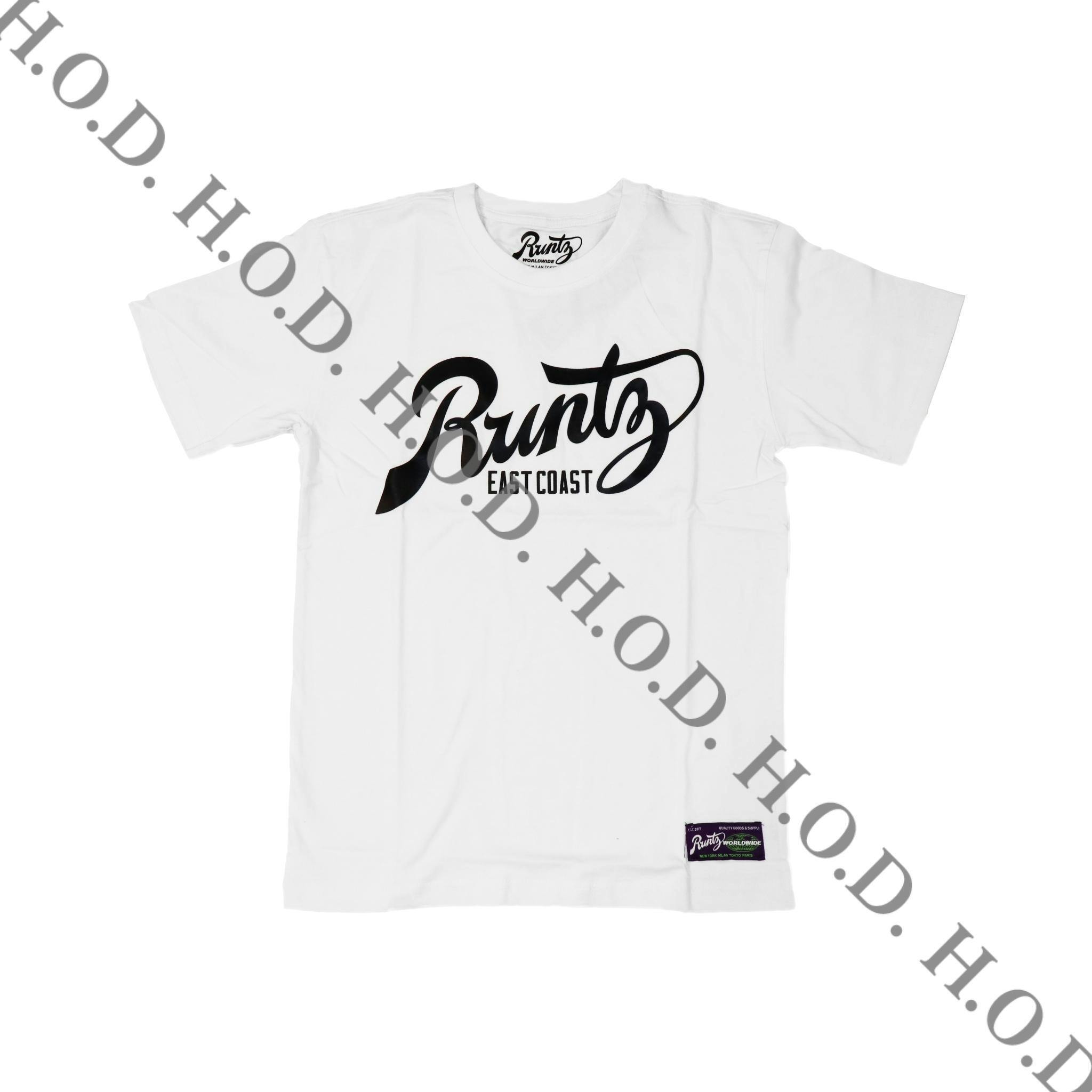 Runtz White East Coast Tee S