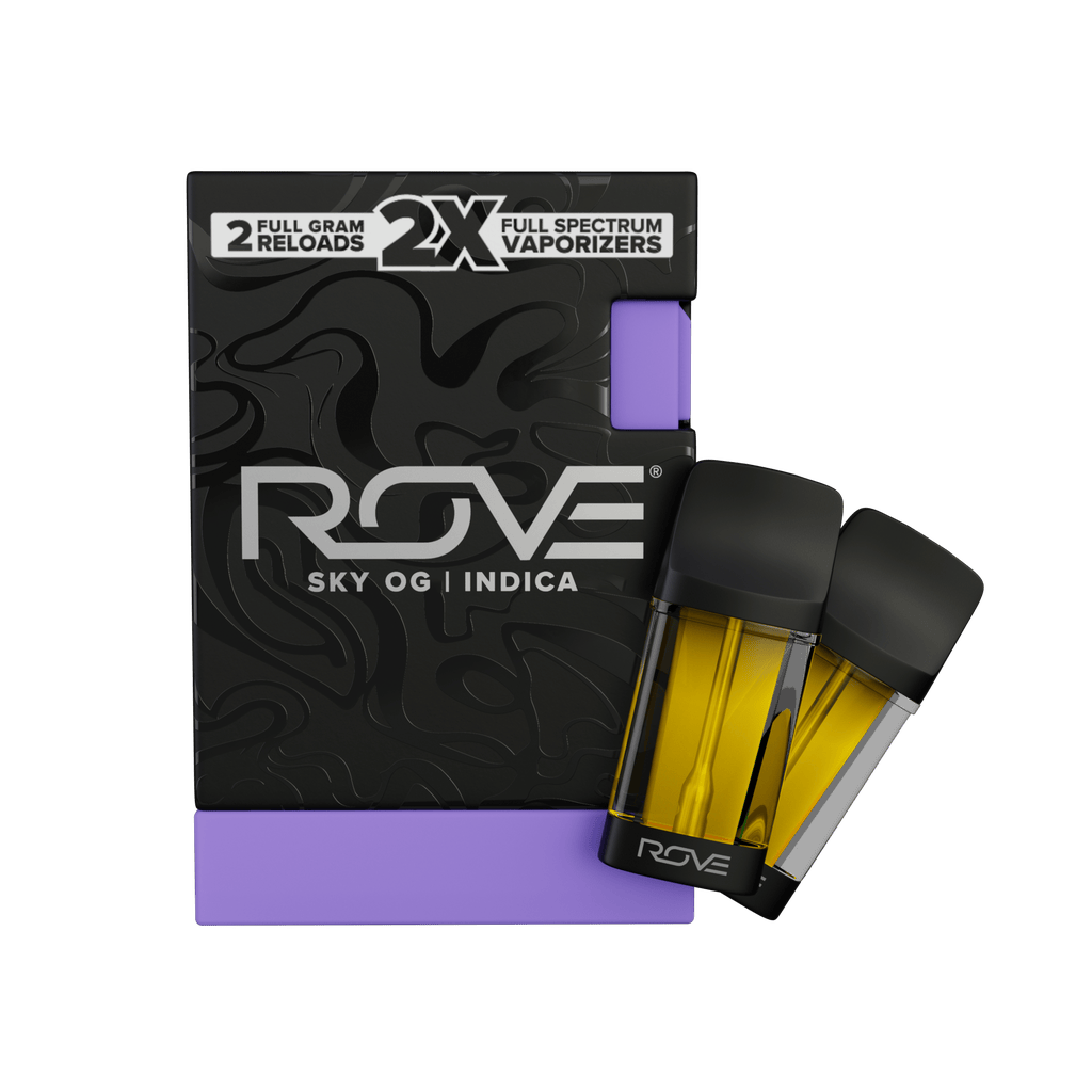 Rove Sky OG Live Resin 2g Pod