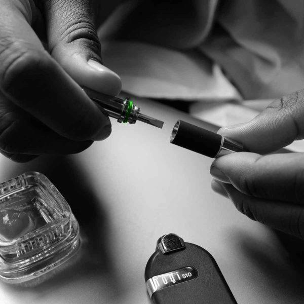 TOQi | 510 Thread | Wax Cartridge Add-On