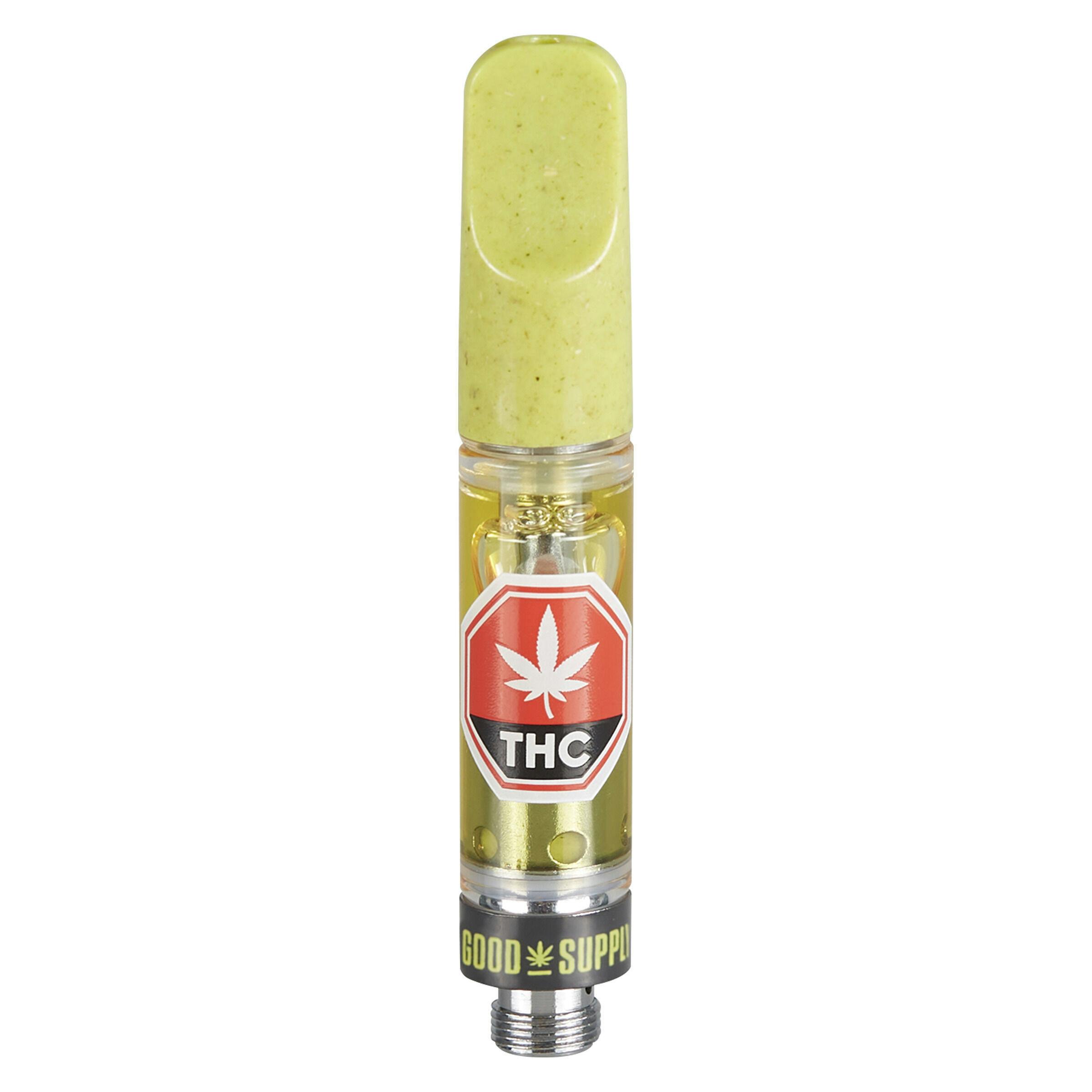 Good Supply - Blue Raspberry 510 Thread Cartridge - Hybrid - 1g