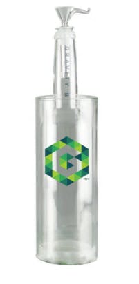Gravity B Aurora 12" Gravity Bong