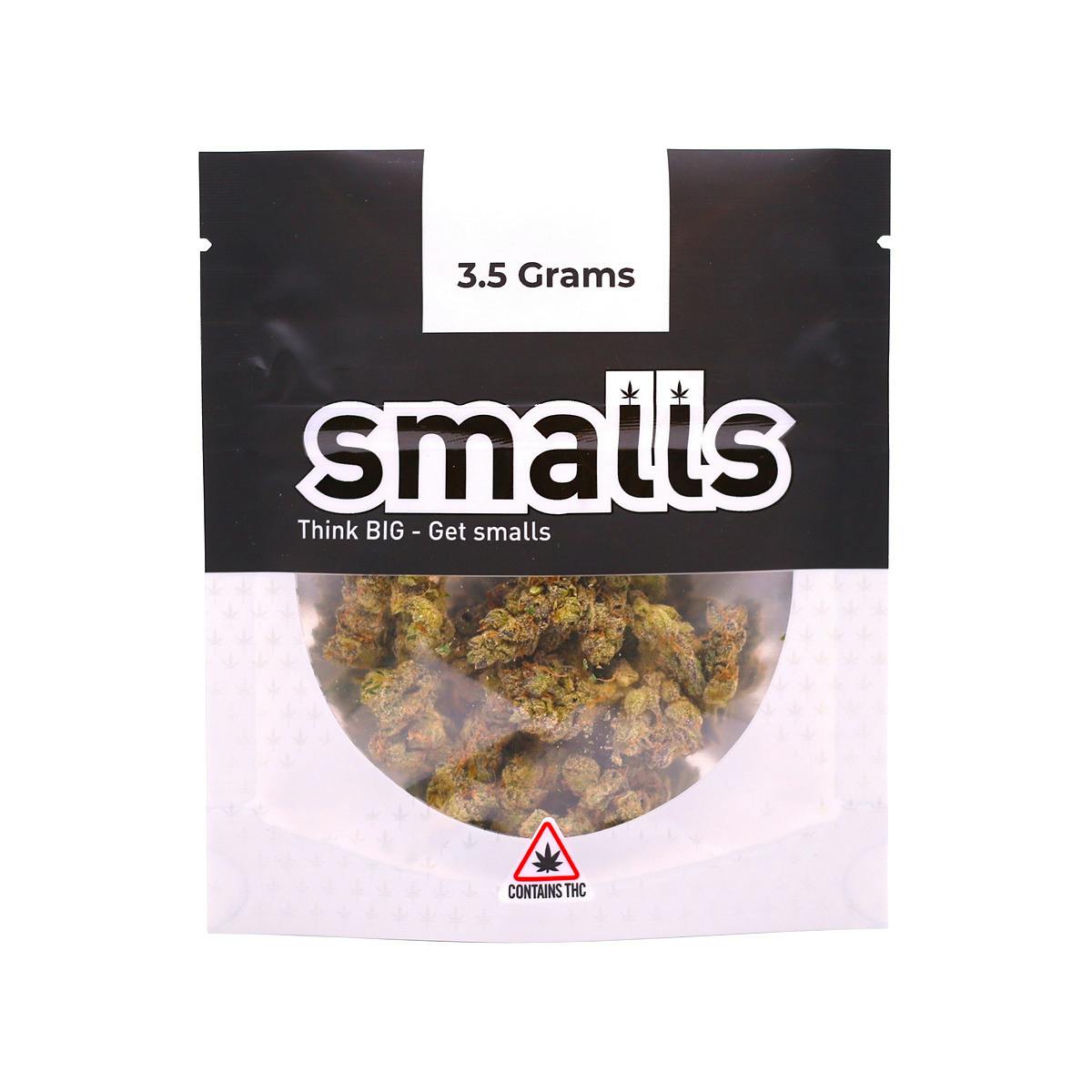 Smalls - Wedding Pie - Flower - 3.5g