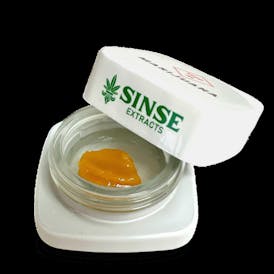 Lemon Royale | Live Budder
