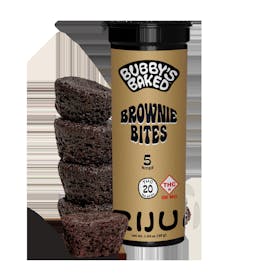 Brownie | Bites 100mg (5ct)