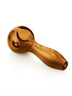 Classic Spoon Pipe | Amber