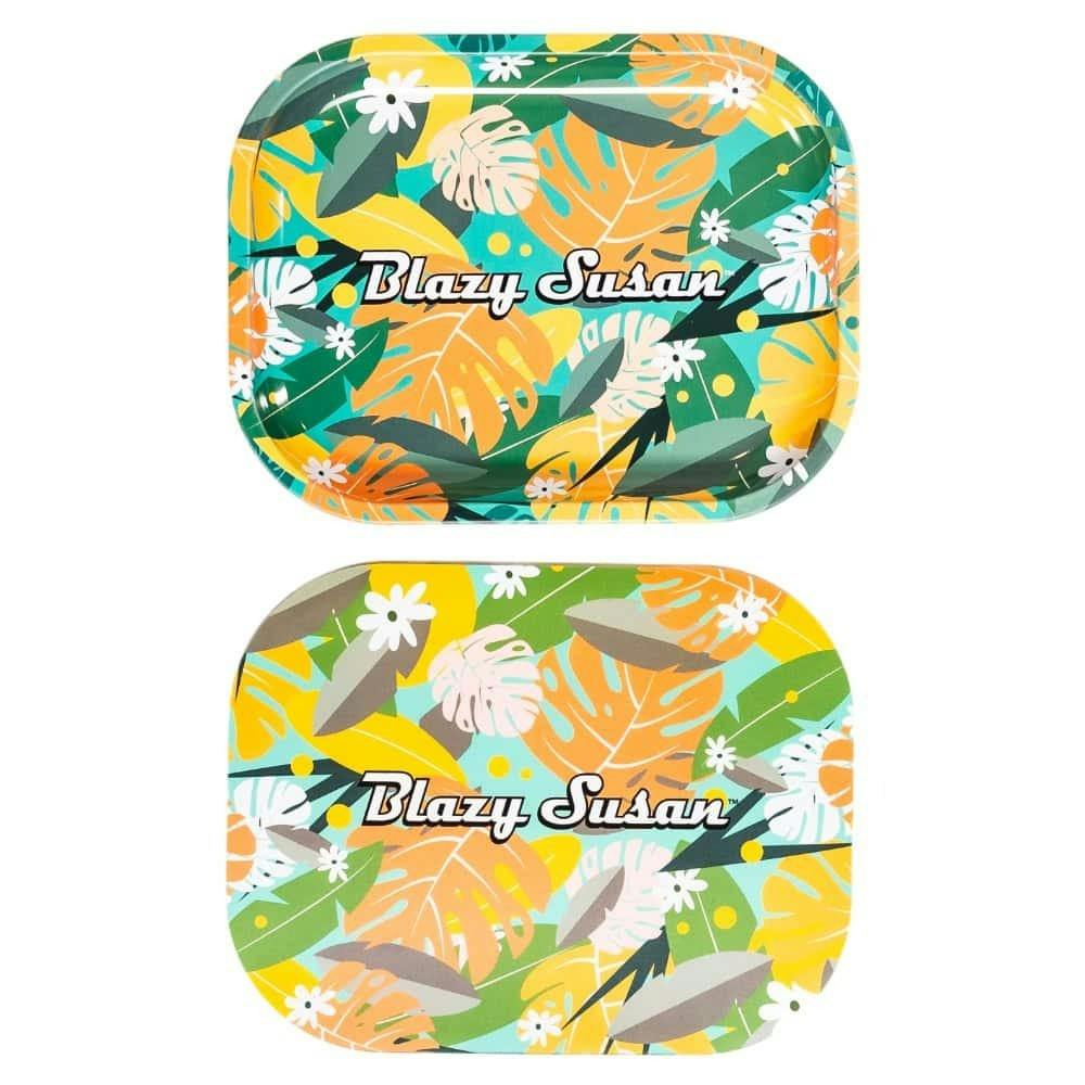 Rolling Tray With Lid | Small