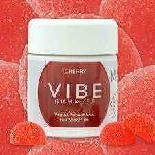 Cherry | Vegan Solventless Gummies