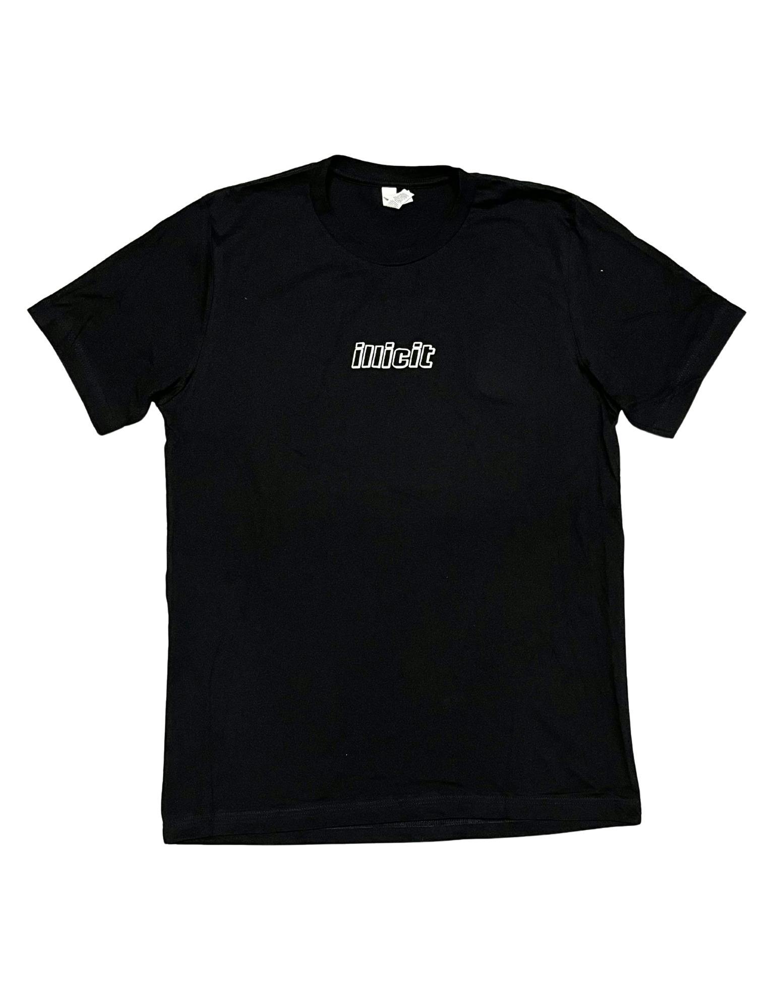 Illicit T-Shirt | Black