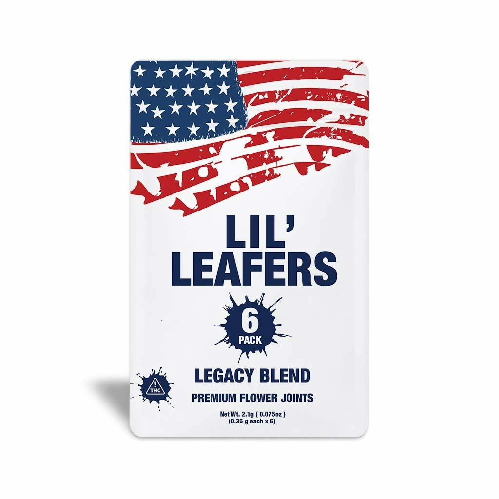 Leafers Lil Legacy Pre-Roll 2.1g