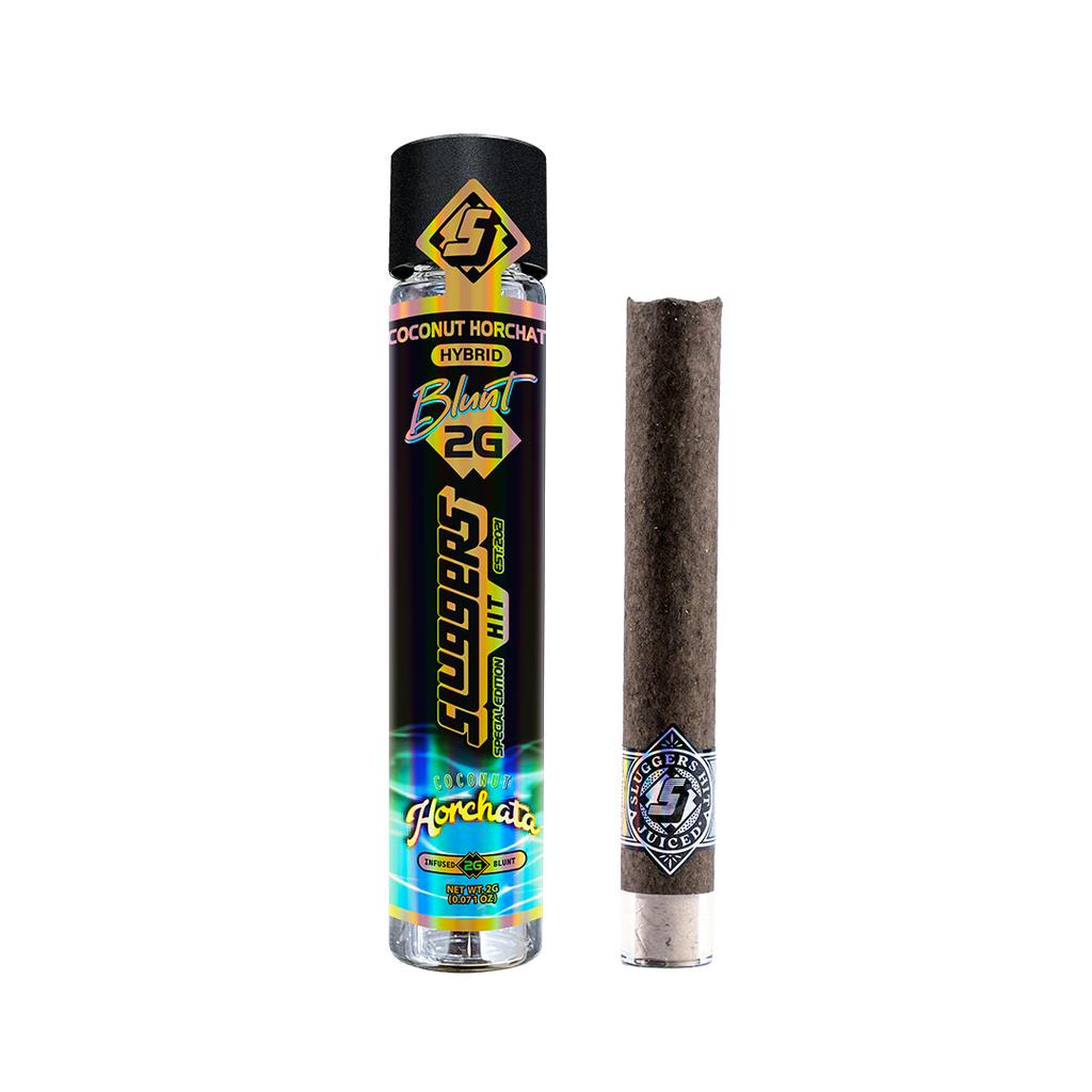 Sluggers Coconut Horchata Infused Blunt 2g