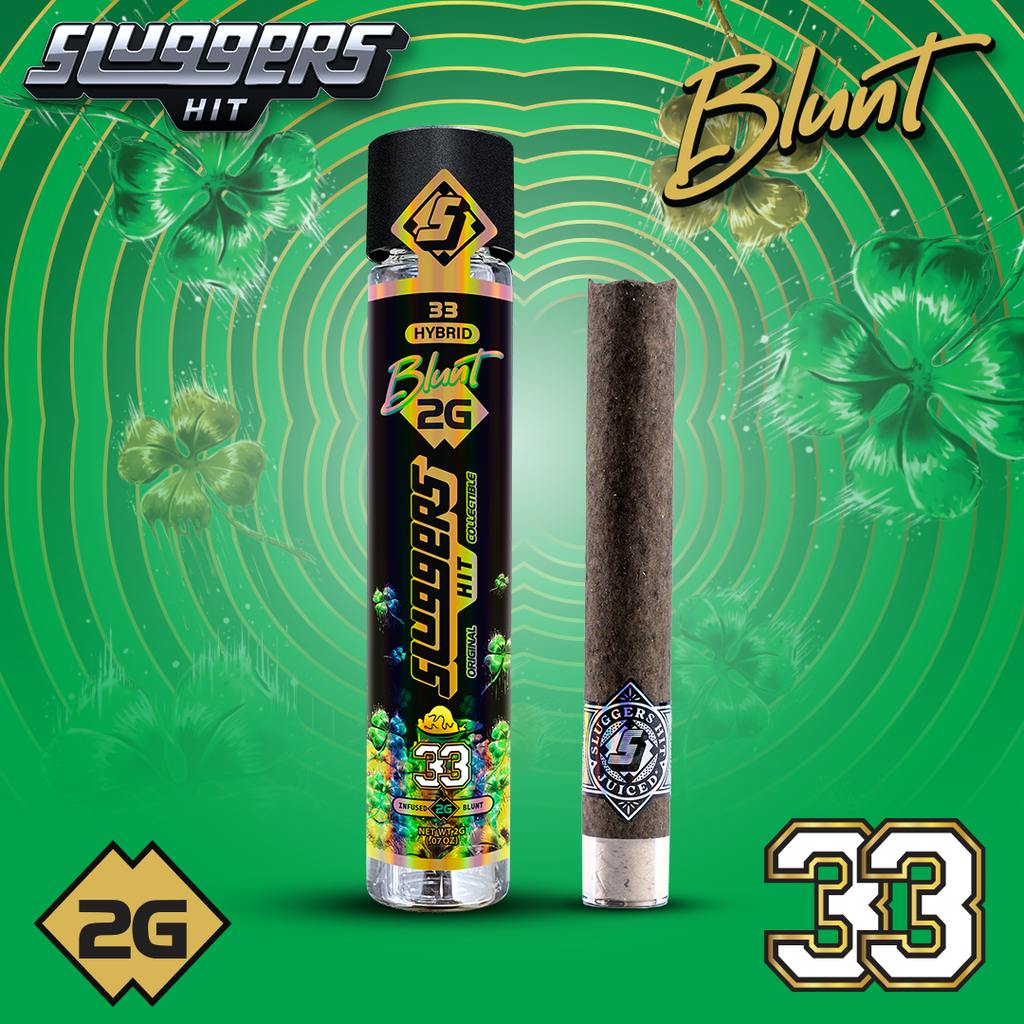 Sluggers Road Runner Infused Blunt 2g