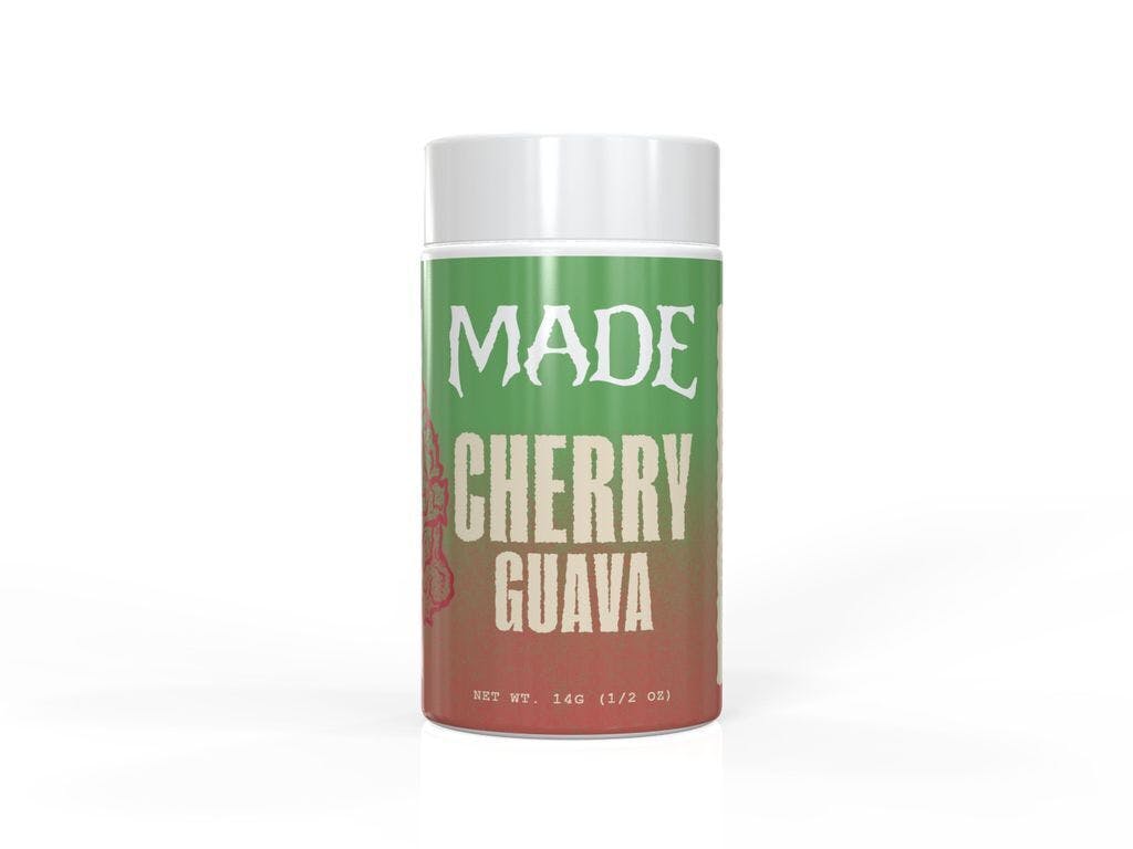 Made Cherry Guava 14g Smalls
