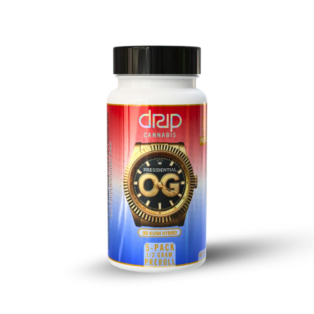 Drip Presidential OG Pre-Roll 2.5g