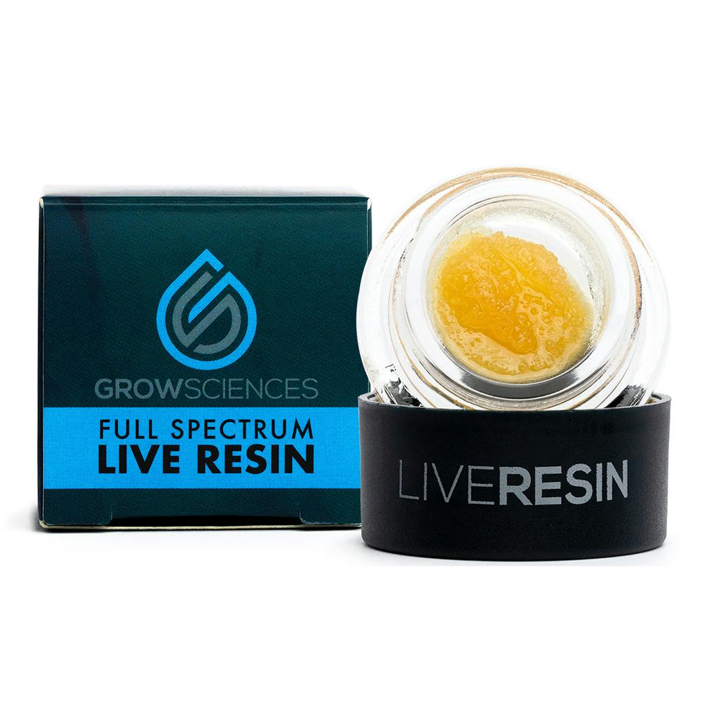 Grow Sciences Hashburger 2g Live Sauce
