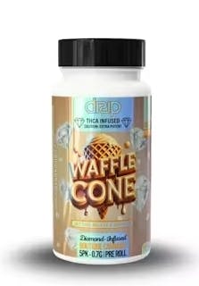 Drip Waffle Cone Pre-Roll 2.5g [5pk]