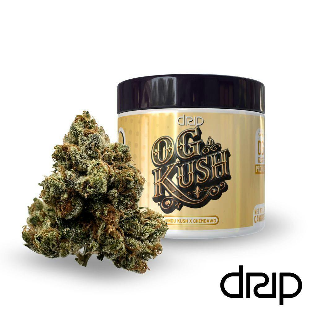 Drip OG Kush 3.5g Flower