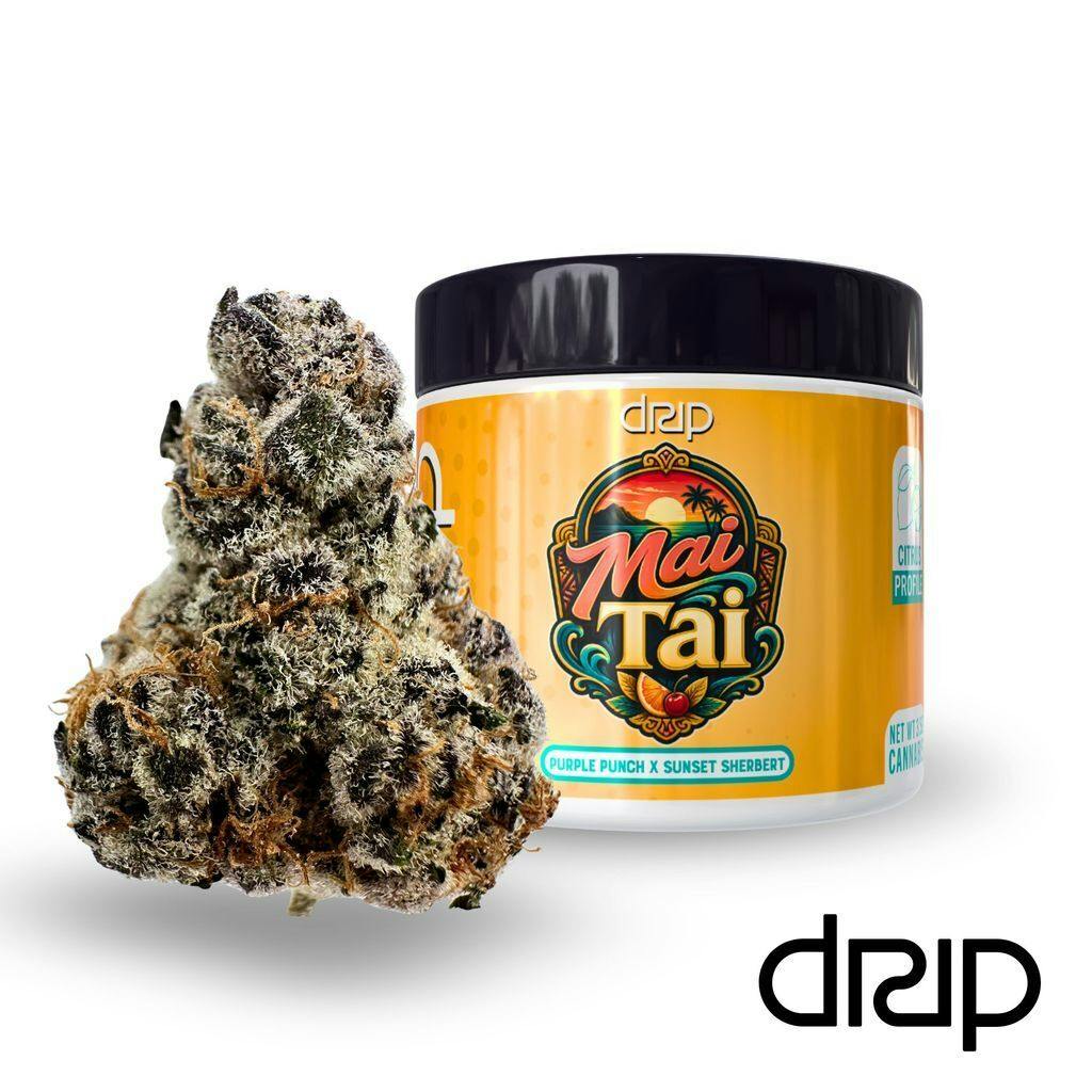 Drip Mai Tai 3.5g Flower