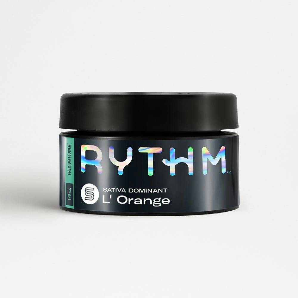 RYTHM Jack's Delight Whole Flower 3.5g
