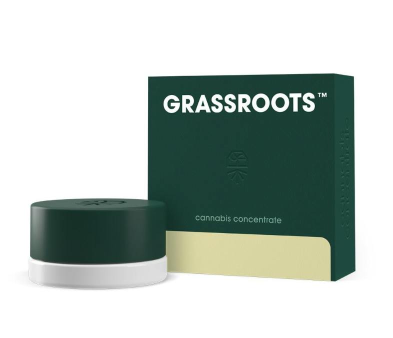 Grassroots Trip Stack Live Rosin 3.5g