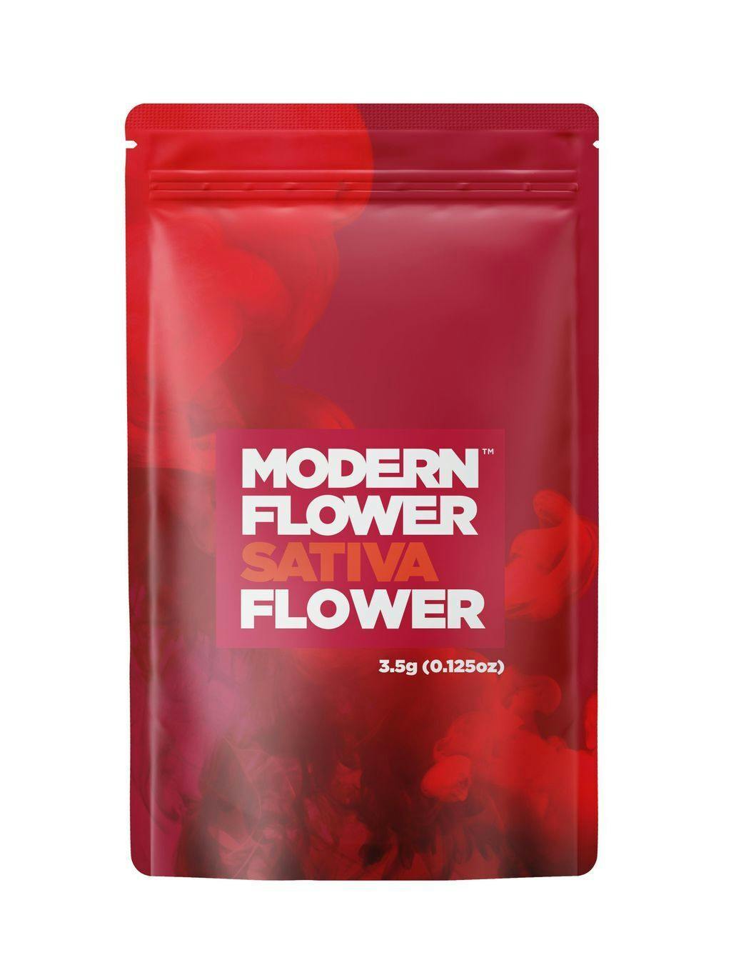 Modern Flower White 99 Whole Flower 3.5g
