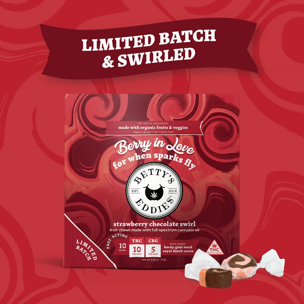 Eddies Strawberry Chocolate Swirl Ratioed Ea