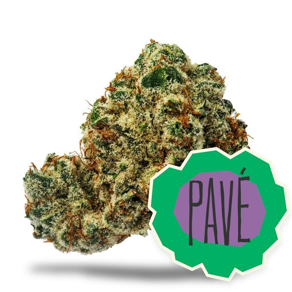 District Cannabis Pavé Whole Flower 28g