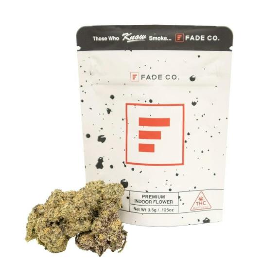 Fade Co. E85 Candi Whole Flower 3.5g