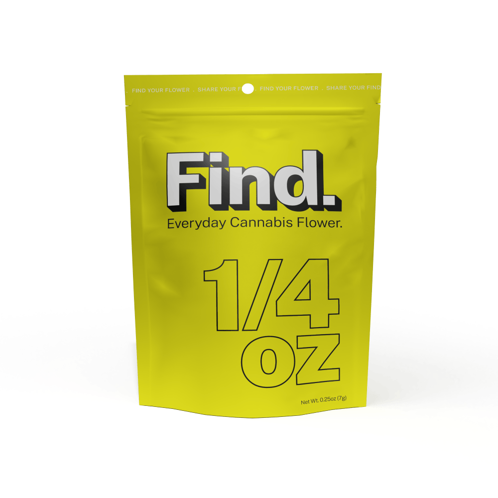 Find. Apple Z Whole Flower 7g