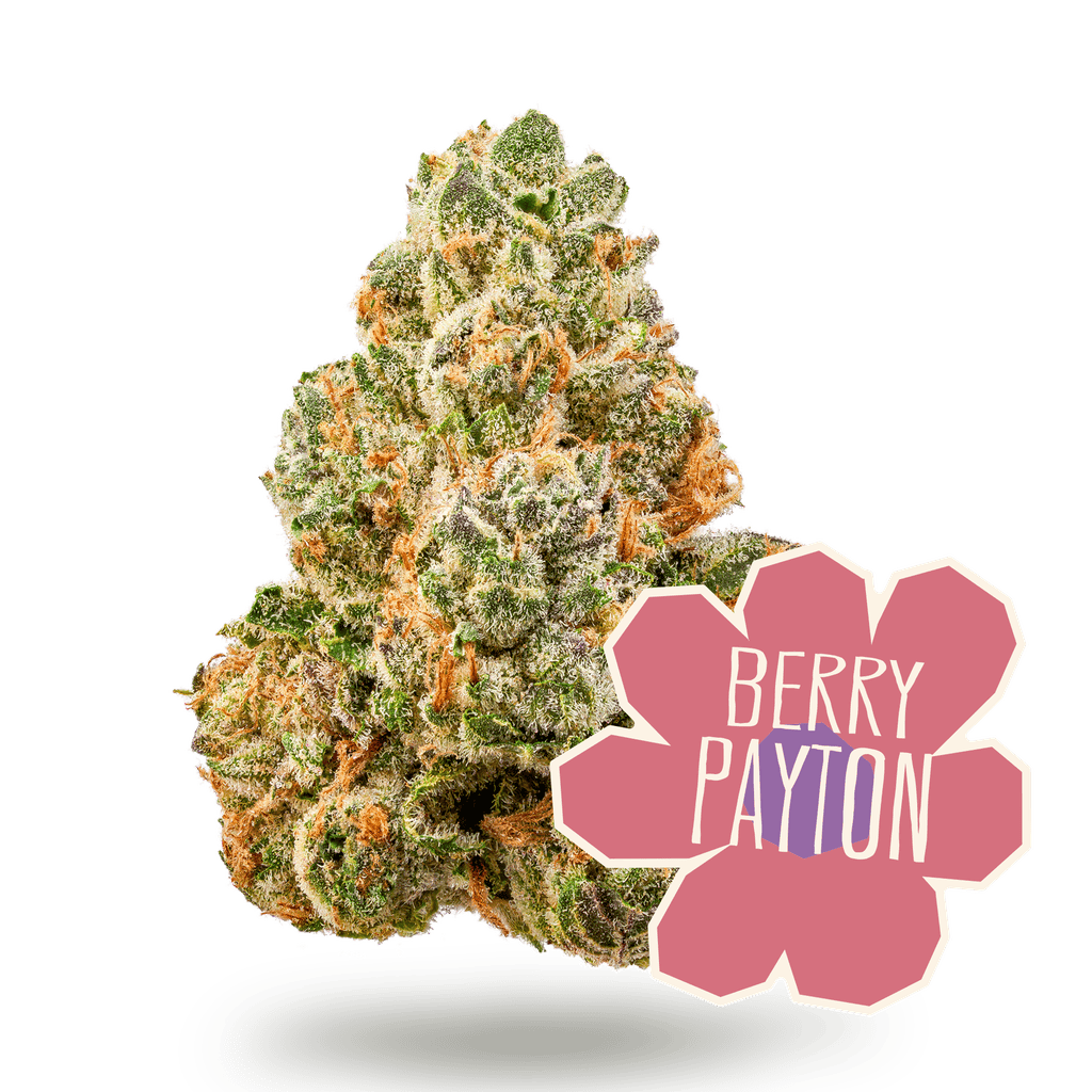 Berry Payton Whole