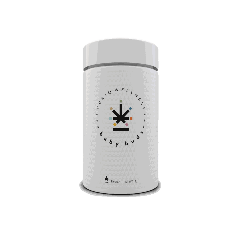 Curio Wellness King Louie Small Buds 14g