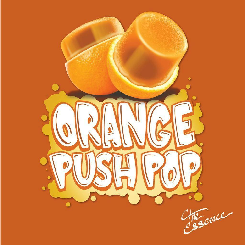 (the) Essence Orange Push Pop Whole Flower 7g