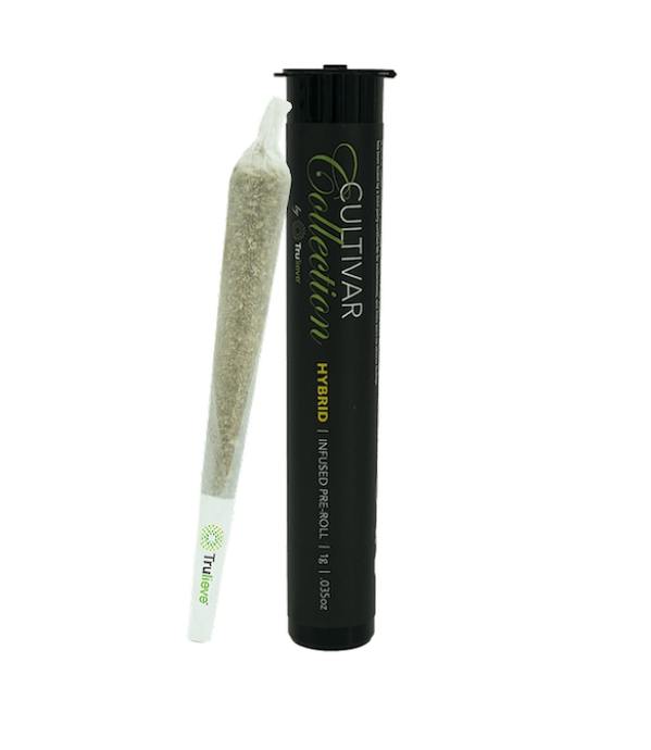 Cultivar Collection Colonial Kush Pre-Roll 1g at Curaleaf Dispensary Frederick
