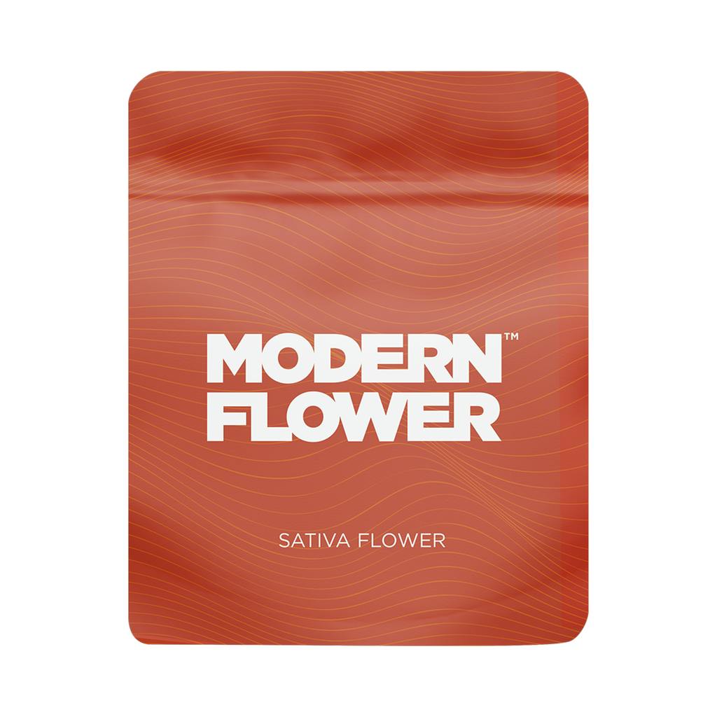 Modern Flower Snow Budz Whole Flower 3.5g