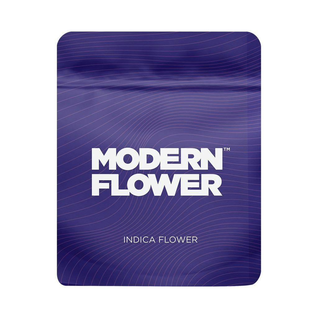 Modern Flower Hippie Crasher Whole Flower 3.5g