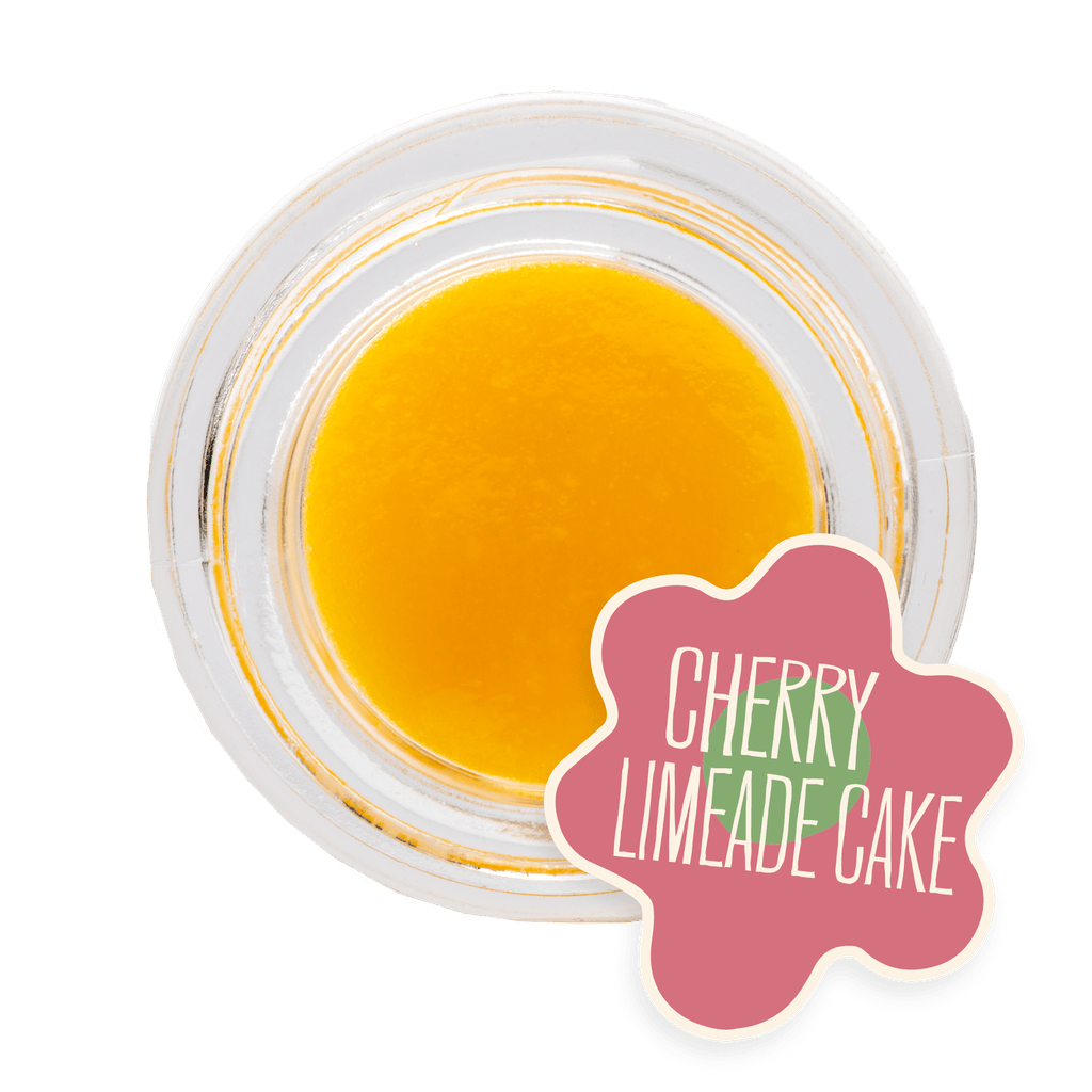 Cherry Limeade Cake