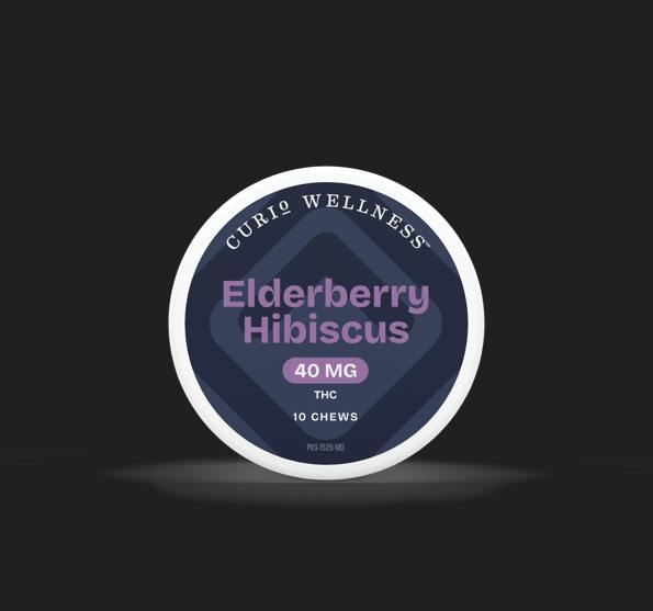Elderberry Hibiscus Ea