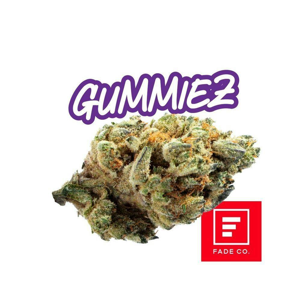 Fade Co. Gummiez Whole Flower 3.5g