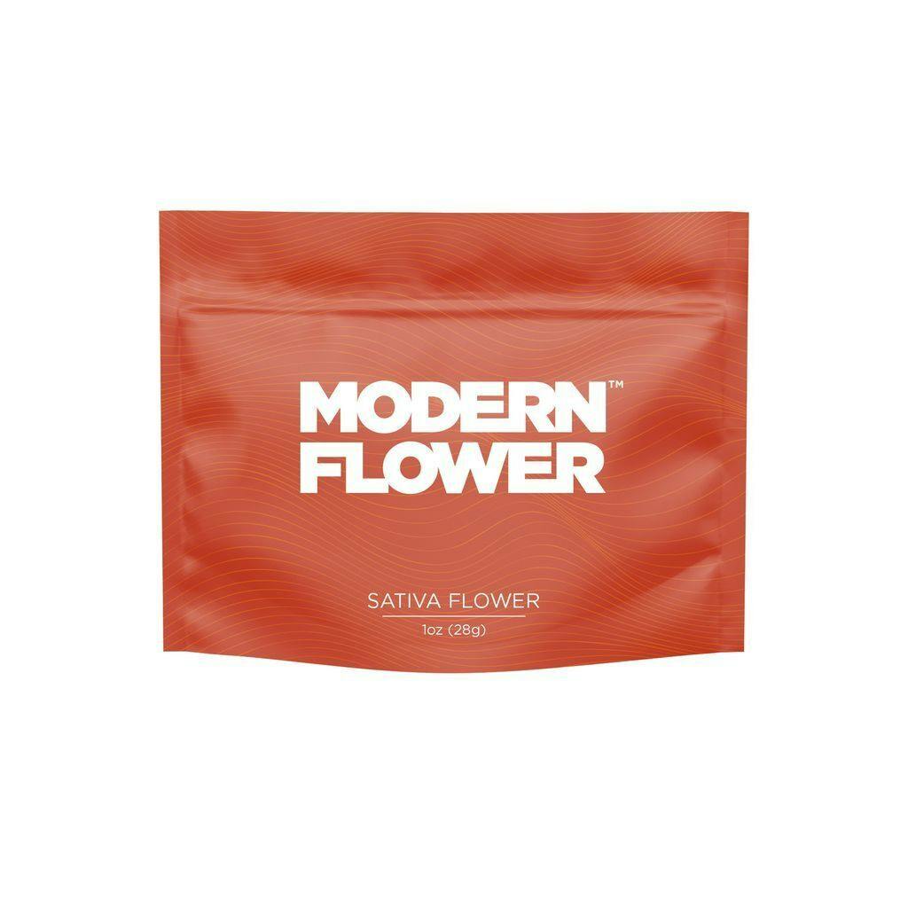 Modern Flower Blue Beach Haze Whole Flower 28g