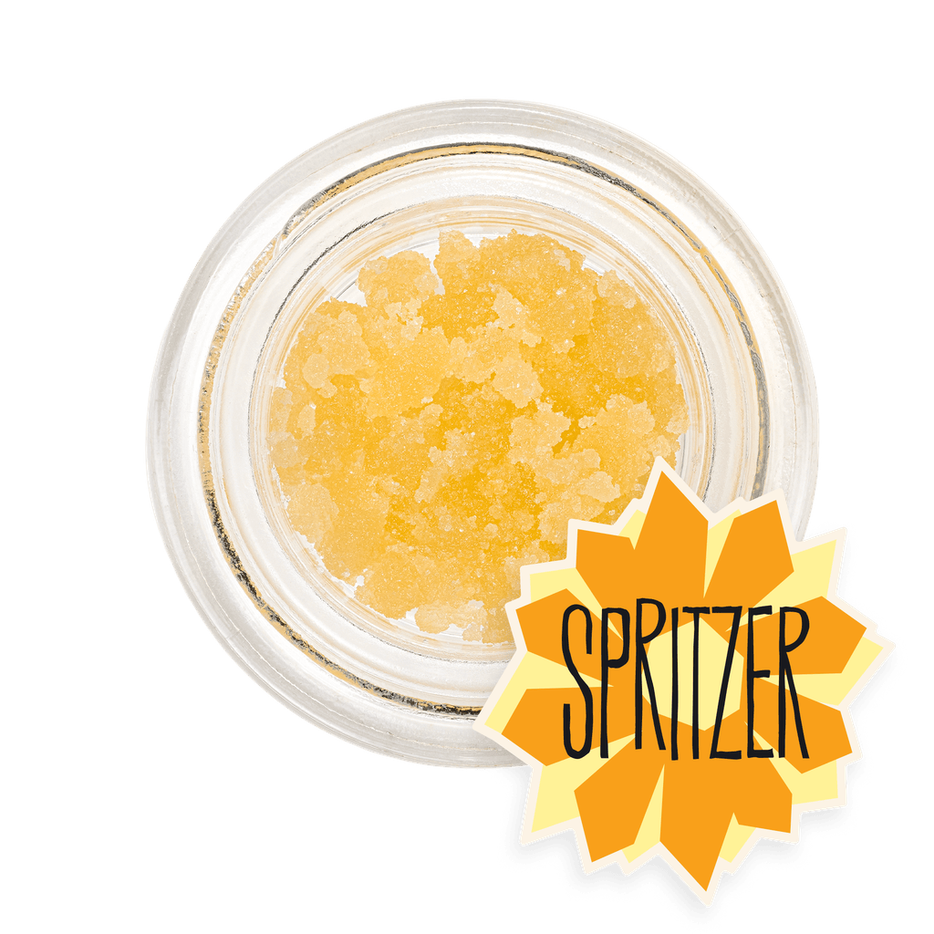 Spritzer Cured