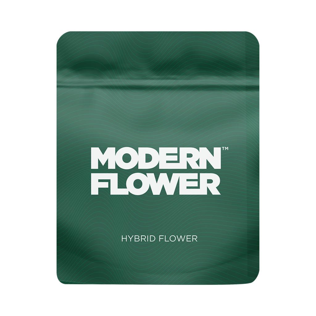 Modern Flower Serenity Whole Flower 3.5g
