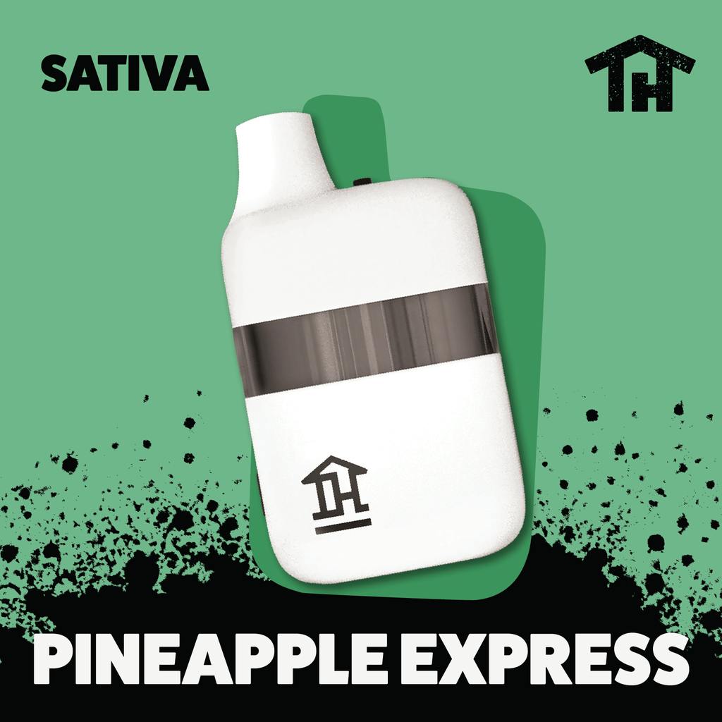 Pineapple Express All One